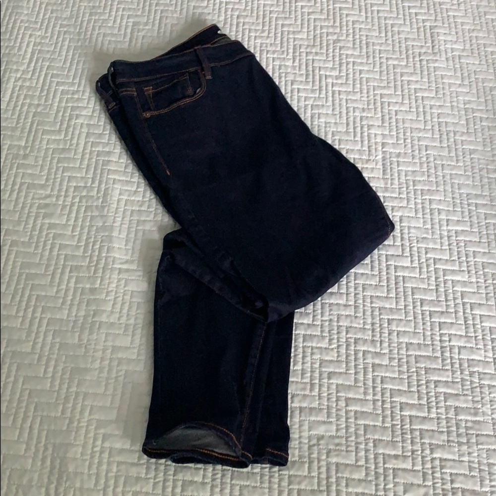 Old Navy Rockstar Super Skinny Jeans